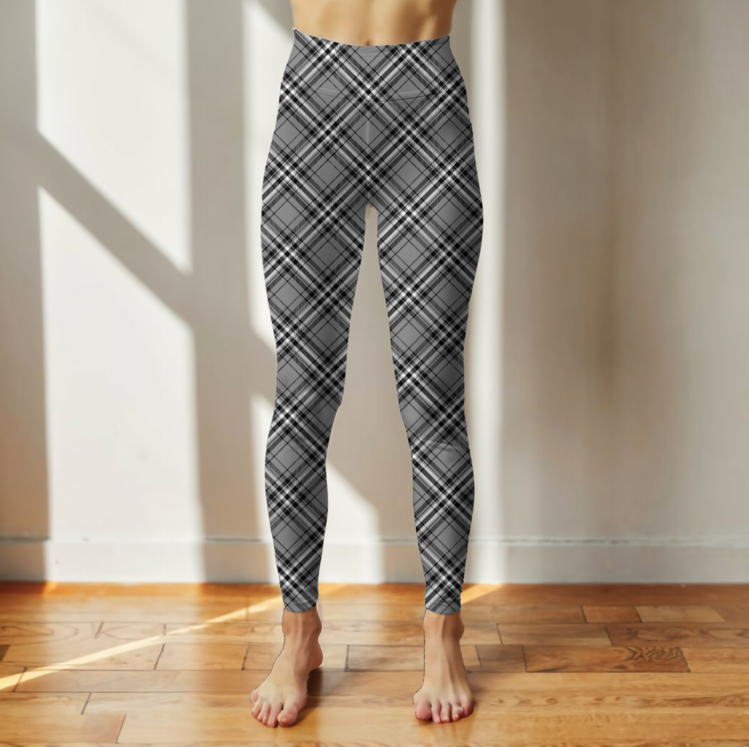 Legging de grossesse sans couture Ultimate - Noir Legging de grossesse sans couture Ultimate - Noir