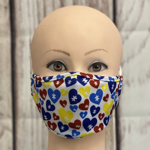 Personal Mask in Autism