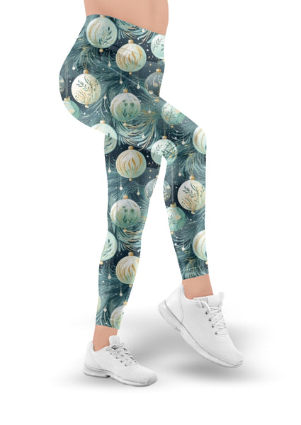 Ornaments in Classic Leggings (ships 11/30)