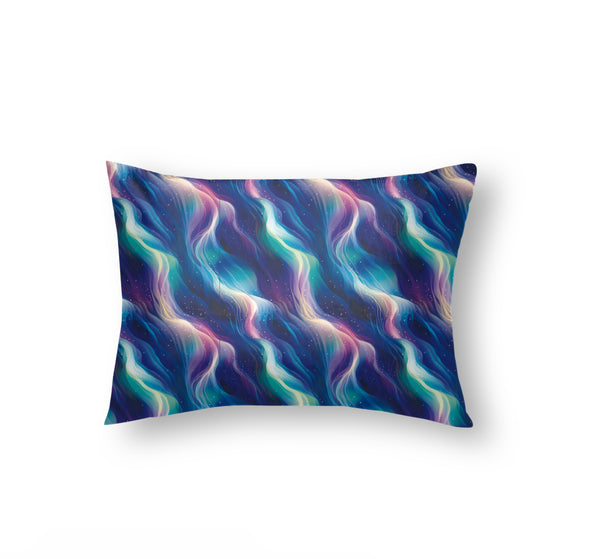 Electrical Wave in Pillow Case
