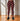 Winter Rose • Buttery-Soft Athleisure Leggings with Pockets for Women