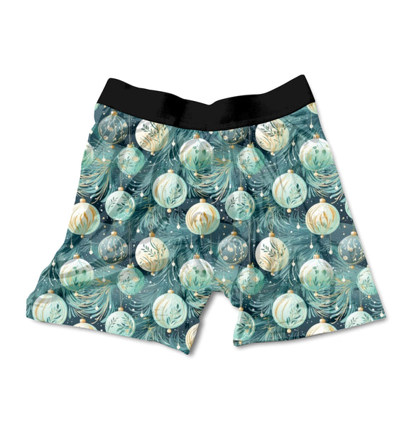 Jingle Balls in Men's Boxer Brief