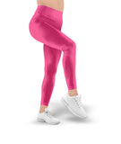 Pink in Athleisure Leggings