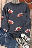 Touchdown Corded Sweatshirt