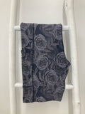 Ghostly Rose in Athleisure Shorts 9"