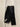 Denim Jeanie in Black — classic comfortable stretch women's jeans by FabuLegs Melissa
