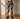 Ghostly Grid • Buttery-Soft Leggings for Women