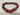 Chicago red navy and white team spirit soft flexible headband for women — lightweight by FabuLegs Melissa