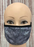 Silky Soft Personal Mask - Snow Fall