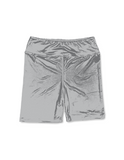 Ultimate Gray in Biker-Slip Shorts 6"
