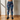 Midnight Meadow • Classic & Athleisure Leggings, Capris & Biker Shorts