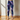 Starlit Swirl galaxy-inspired patterned athleisure leggings with side pockets — buttery-soft, high-waisted, squat-proof women's leggings by FabuLegs Melissa