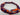 Clemson Swirl orange and purple team spirit soft flexible headband for women — lightweight by FabuLegs Melissa