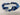 Barking Blues blue dog patterned soft flexible headband for women — lightweight by FabuLegs Melissa