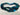 Salazar skull patterned soft flexible headband for women — lightweight everyday headband by FabuLegs Melissa