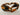 Espresso brown patterned soft flexible headband for women — lightweight everyday headband by FabuLegs Melissa