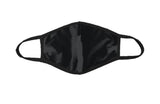 Silky Soft Personal Mask - Black