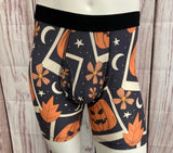 Polaroid Pumpkin in Boys Underwear