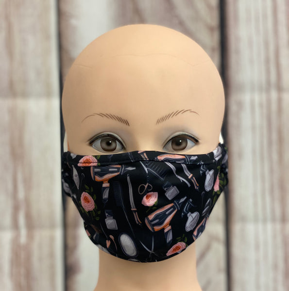Personal Mask in Stylist