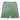 Calliste Green in Biker-Slip Shorts 6"